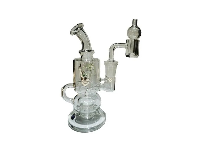 Bong Mini Dab Rig Fresh Plus 2